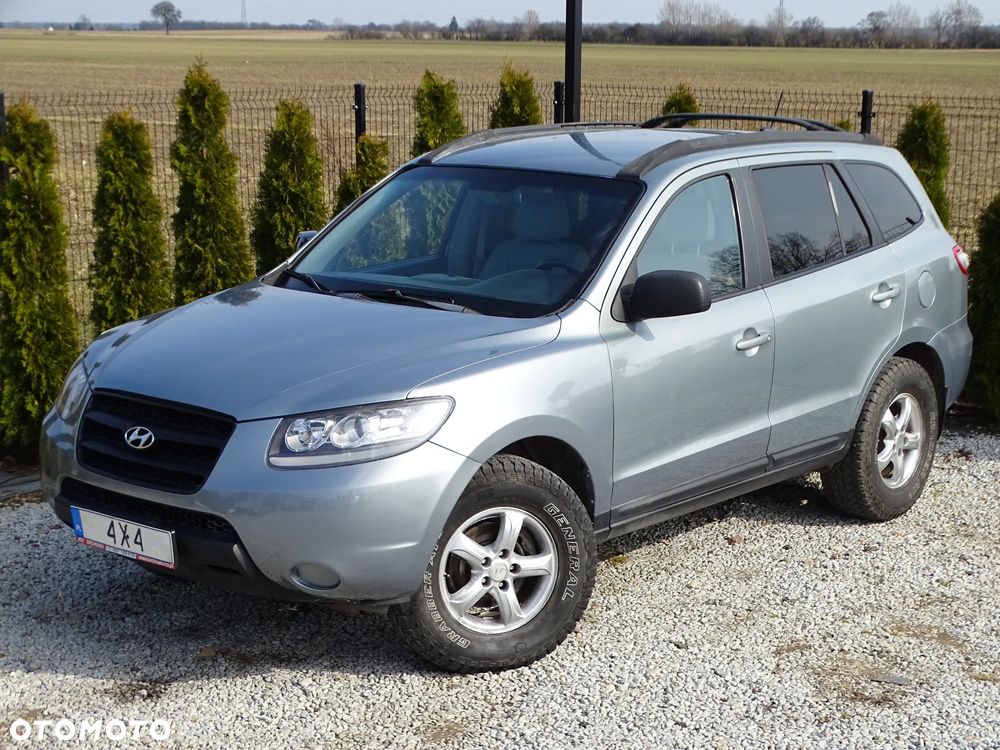Hyundai Santa Fe - 24