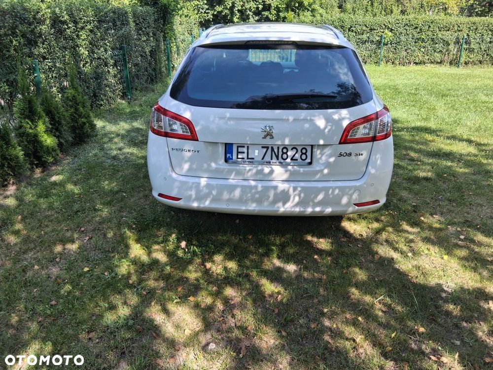 Peugeot 508 2.0 HDi Active - 8