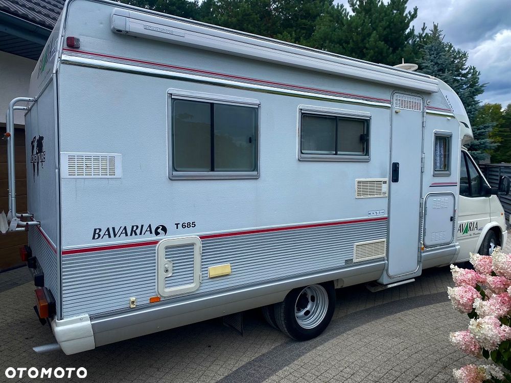 Ford Transit BAVARIA T685 - 5