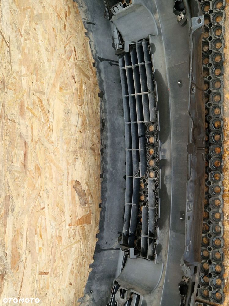VW GOLF V 5 kod lak. LC9Z   ZDERZAK PRZÓD  PRZEDNI  SPRYSK - 8