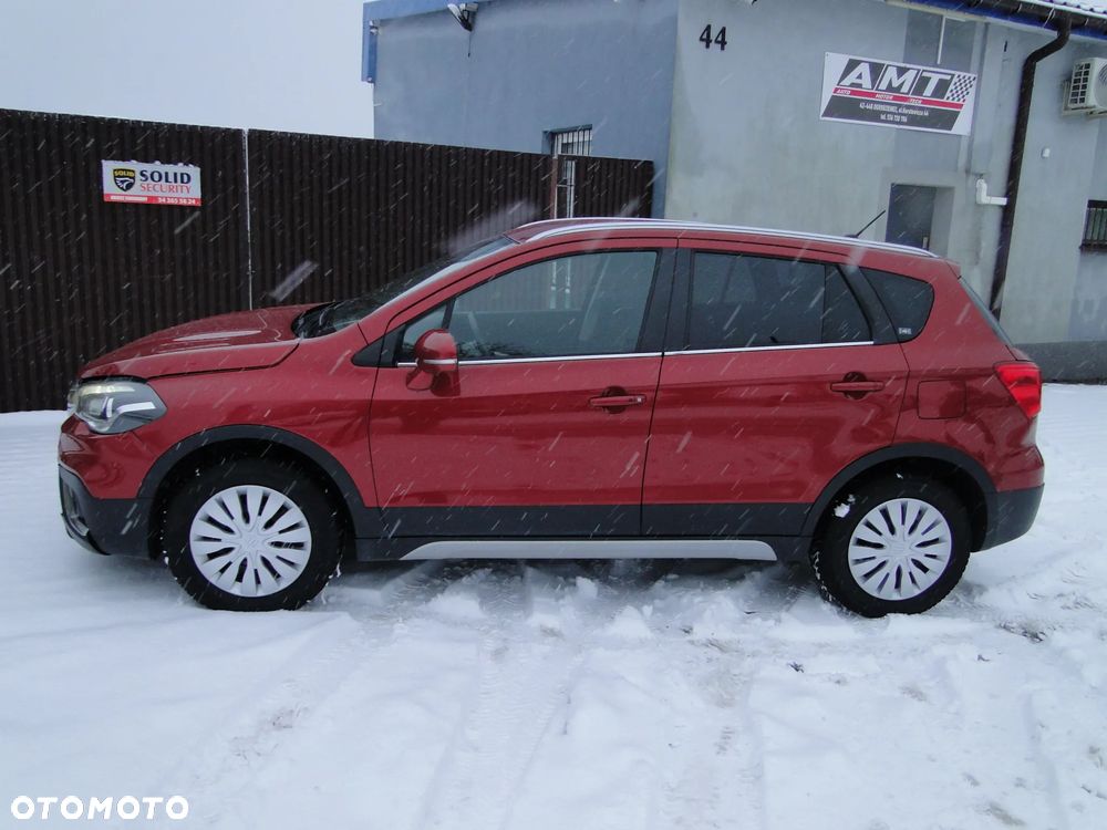 Suzuki SX4 S-Cross 1.0 T Premium 4WD - 12
