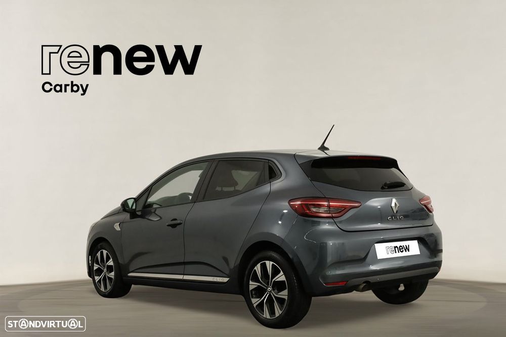 Renault Clio 1.0 TCe Limited - 4