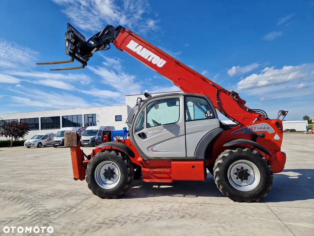 Manitou MT 1440 G124 - 7