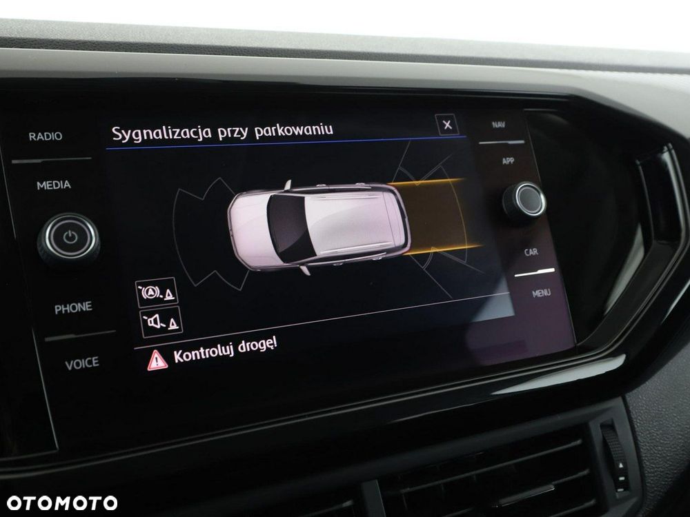 Volkswagen T-Cross 1.0 TSI Life - 25