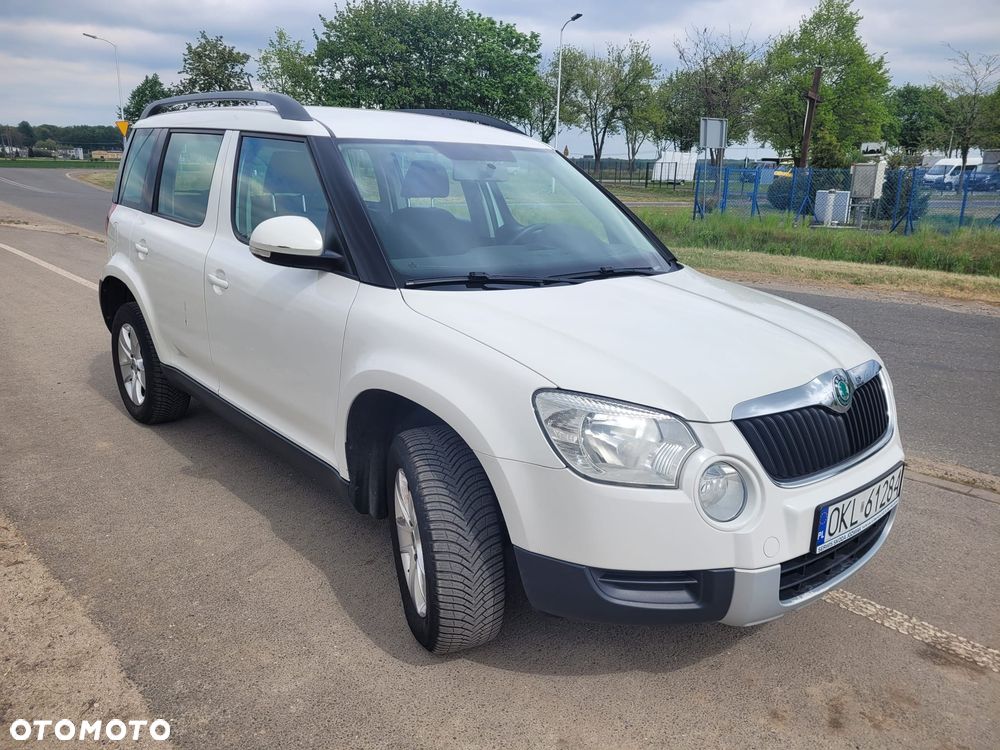 Skoda Yeti 1.8 TSI 4x4 Ambition - 1