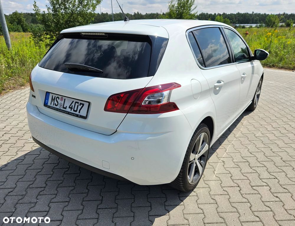 Peugeot 308 BlueHDi FAP 120 Stop & Start Allure - 18