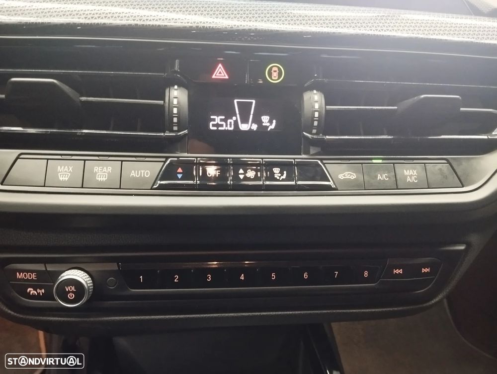 BMW 116 d Line Sport Auto - 34