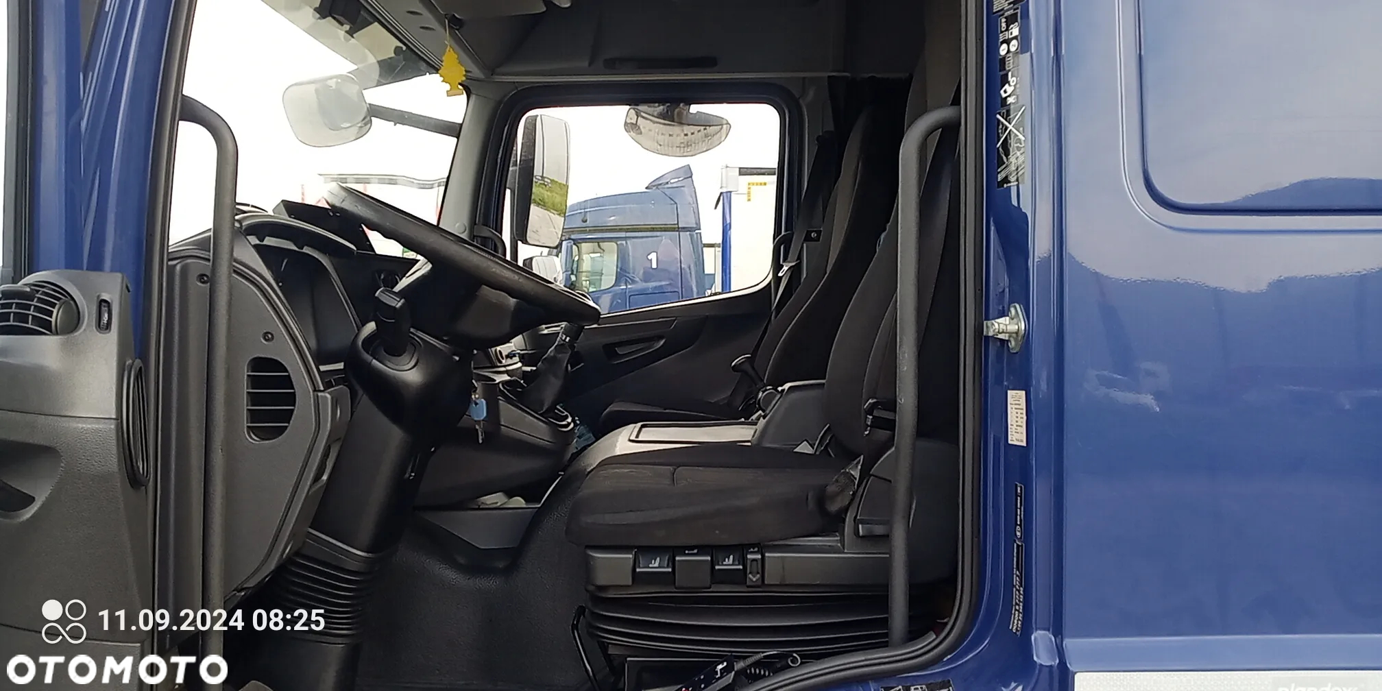 Mercedes-Benz ATEGO - 12