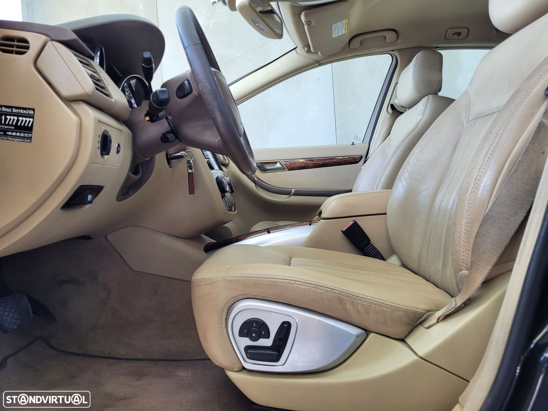 Mercedes-Benz R 320 CDi 4-Matic Longo - 7