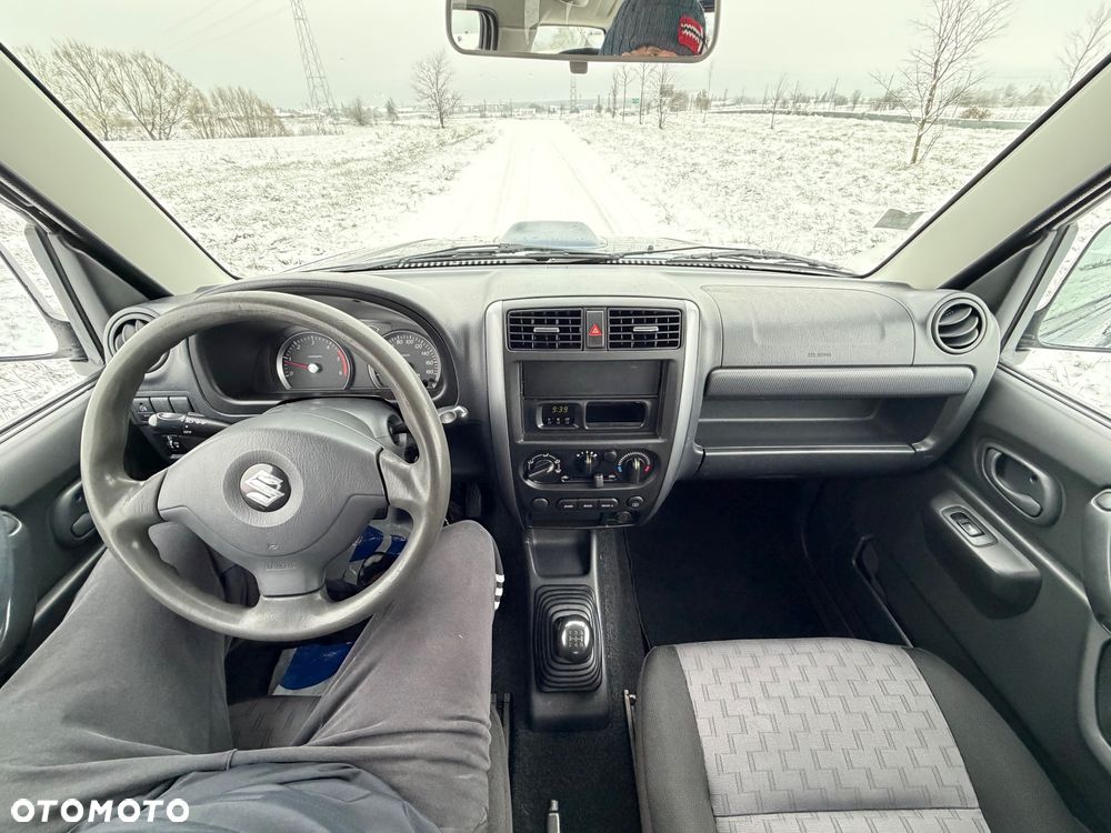 Suzuki Jimny 1.5 DDiS Club - 24