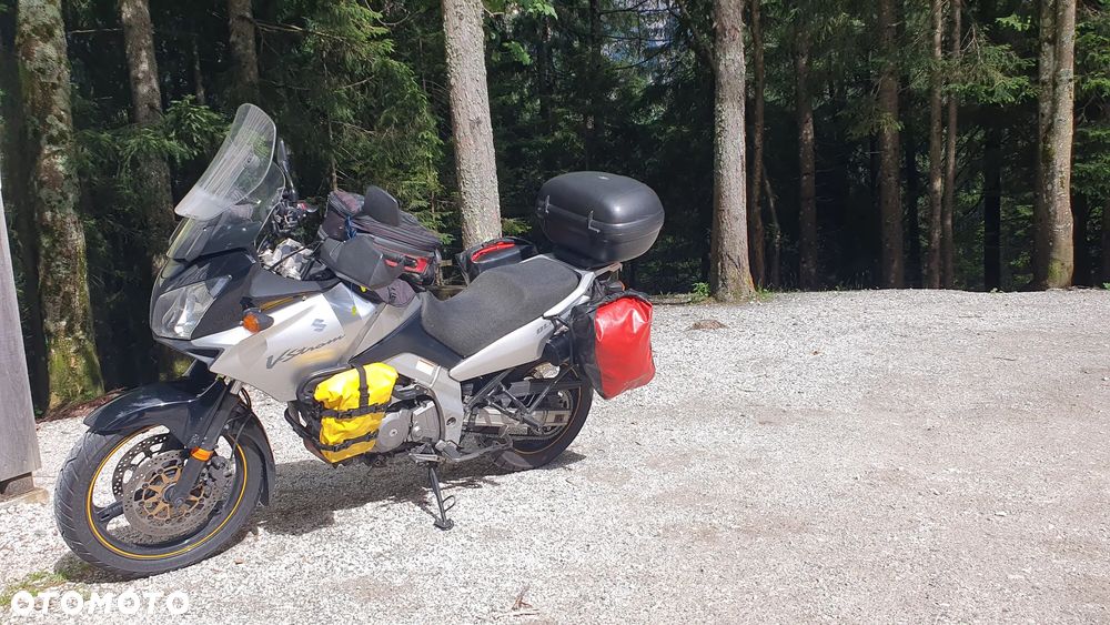 Suzuki V-STROM - 3