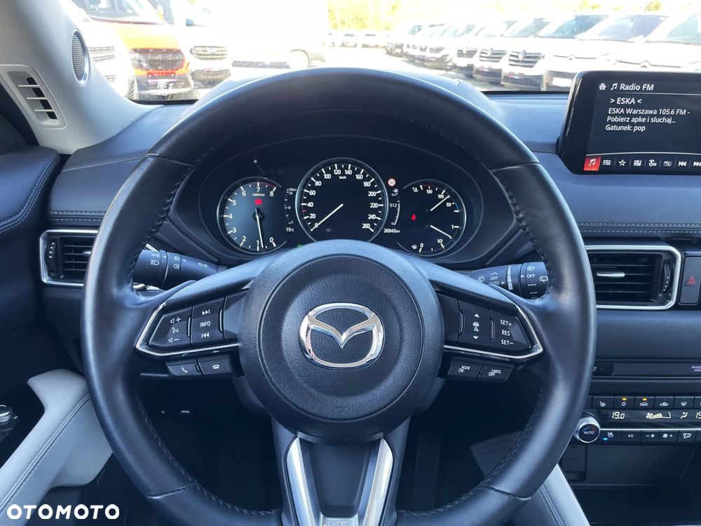 Mazda CX-5 2.0 Skypassion 2WD - 22