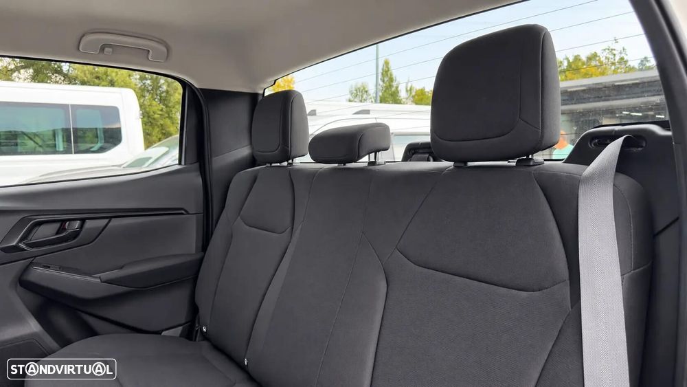 Isuzu D-Max 1.9 Ddi CD 4WD L - 10