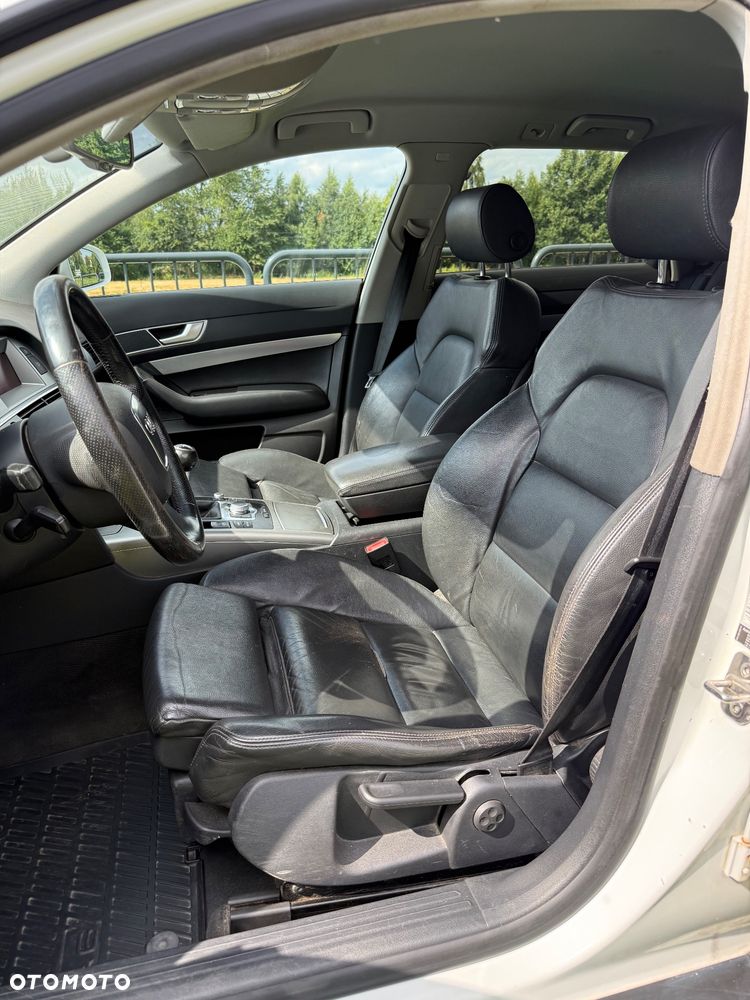 Audi A6 Avant 2.4 Quattro - 5