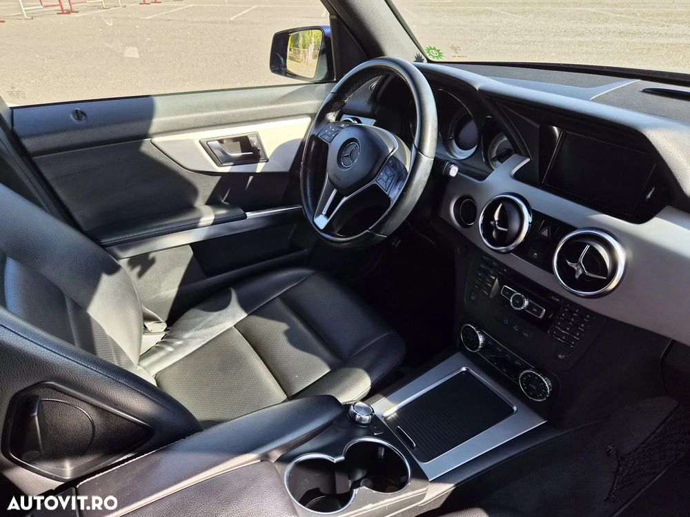 Mercedes-Benz GLK - 15