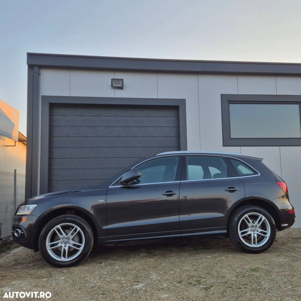 Audi Q5 2.0 TDI Quattro Stronic - 5
