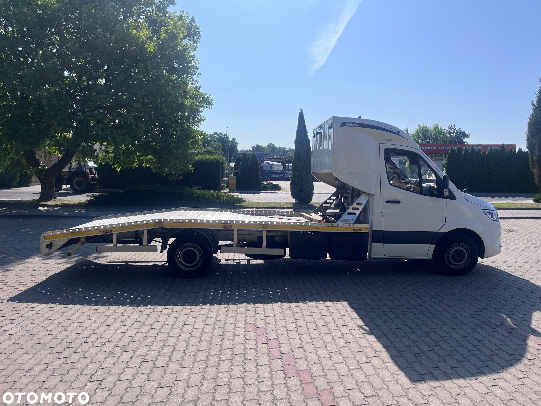Mercedes-Benz Sprinter - 7
