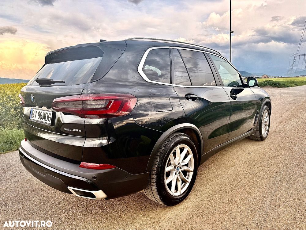 BMW X5 xDrive45e - 5