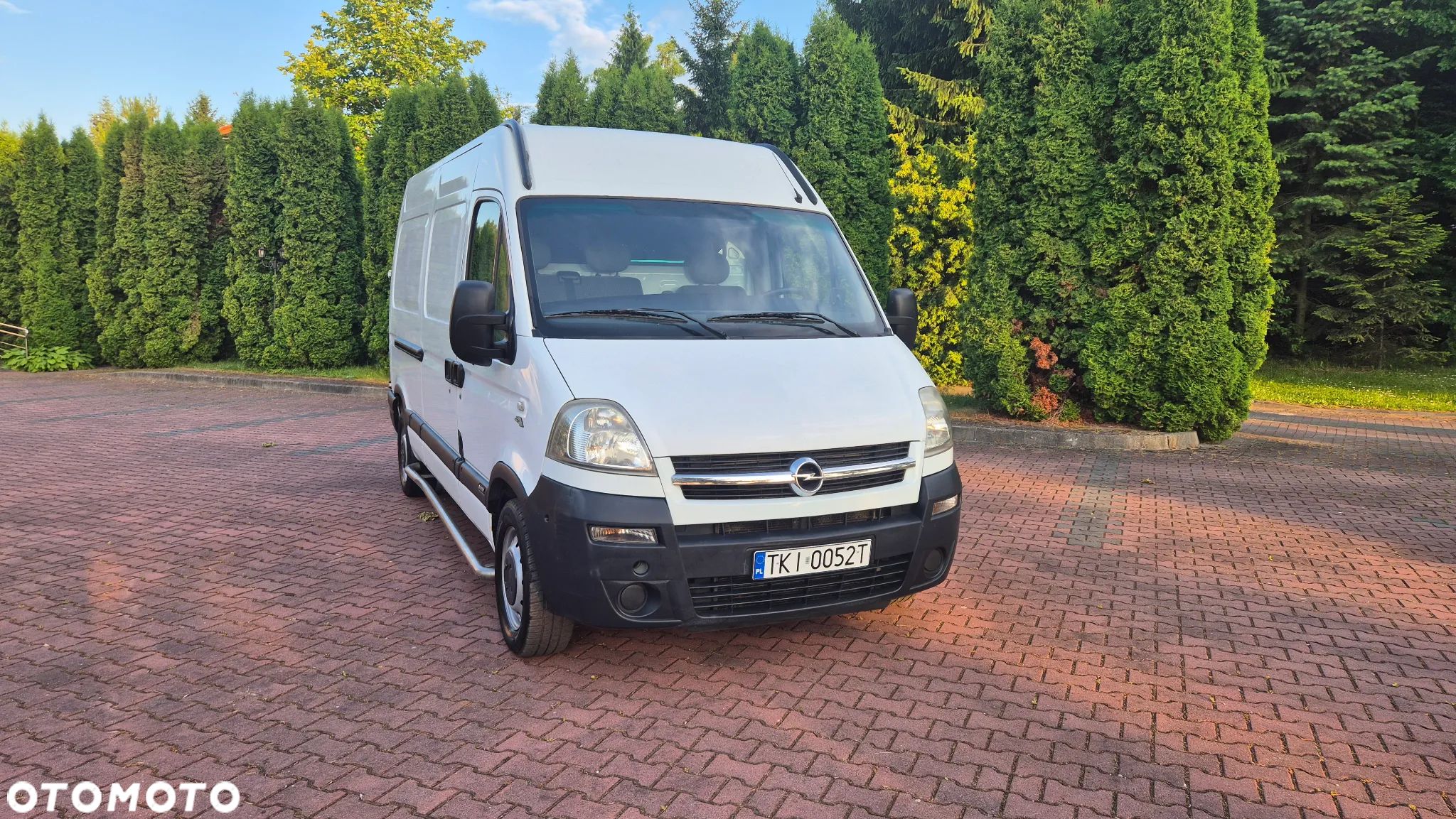 Renault Master Movano - 1