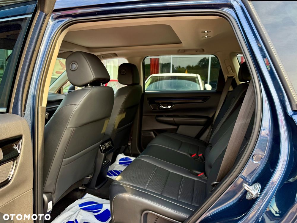 Honda CR-V 2.0 i-MMD HEV Elegance AWD CVT - 20