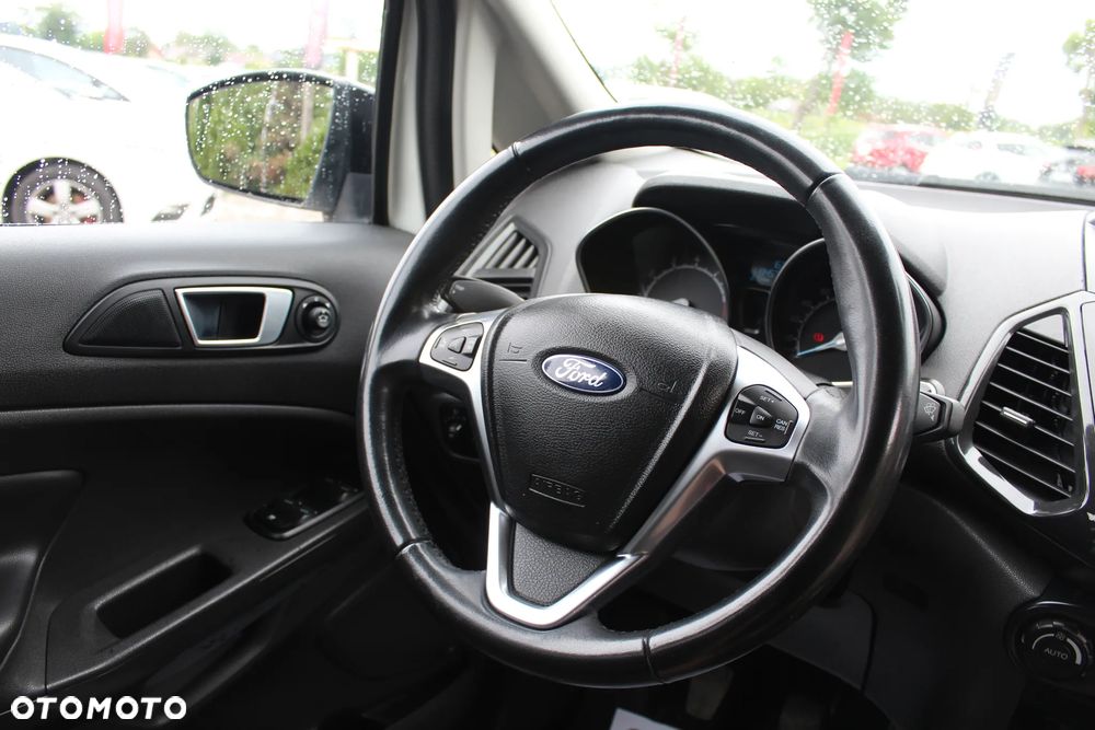 Ford EcoSport 1.0 EcoBoost TITANIUM - 25