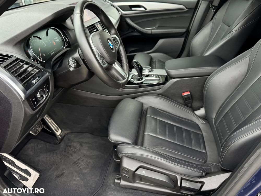 BMW X4 xDrive30d M Sport - 14