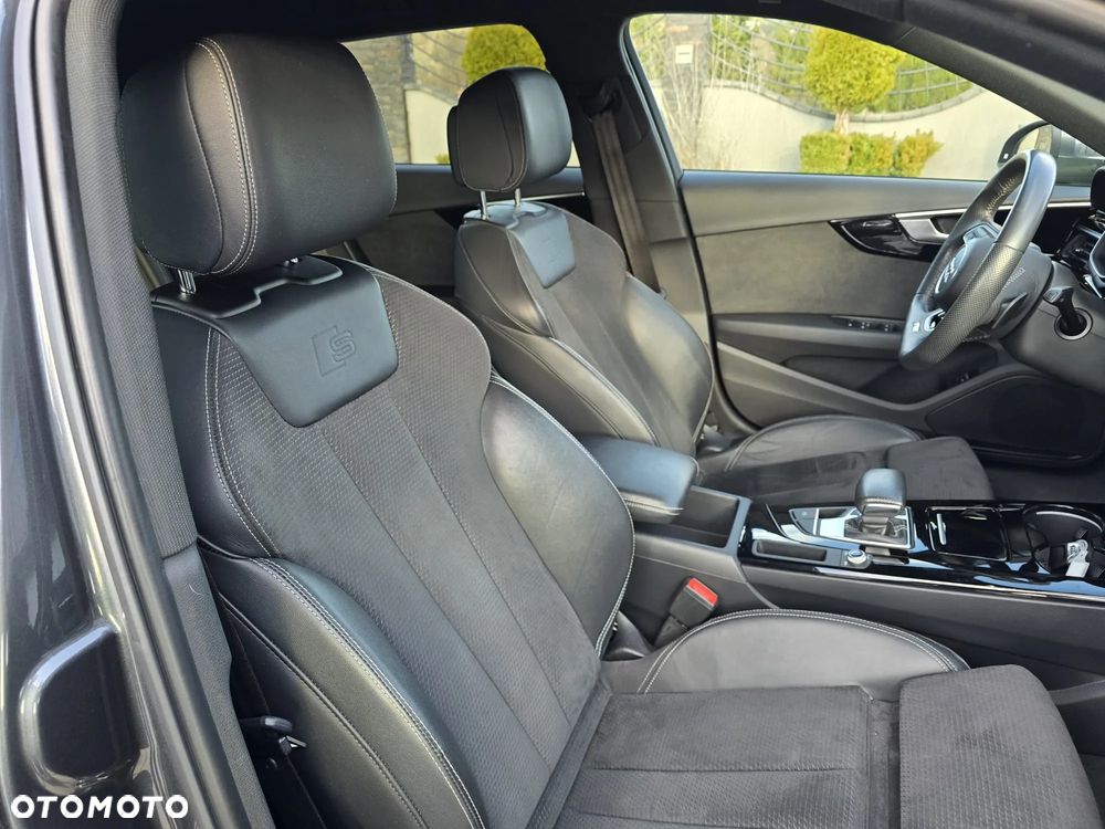 Audi A4 Avant 40 TDI S tronic quattro sport - 19