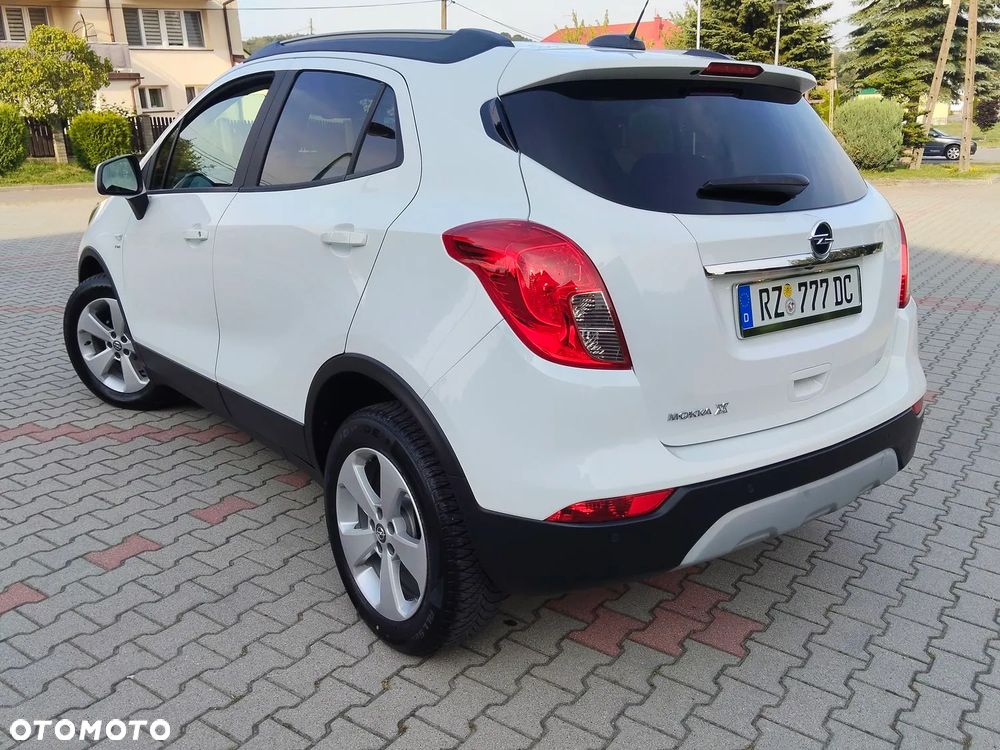 Opel Mokka 1.6 ecoFLEX Start/Stop Edition - 39
