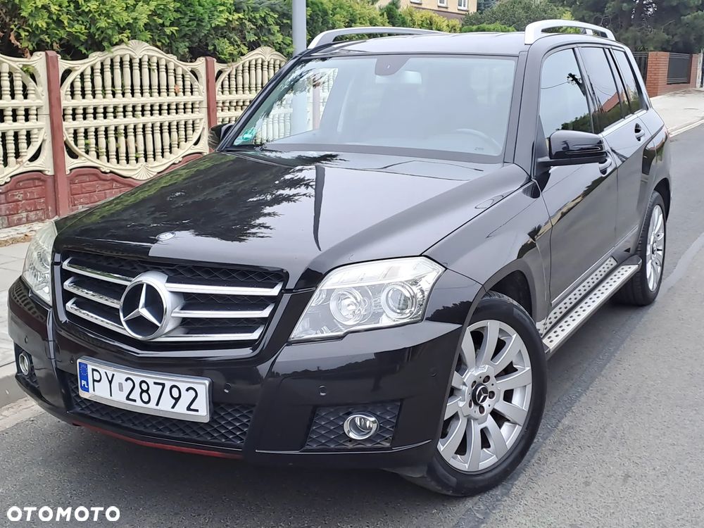 Mercedes-Benz GLK - 16