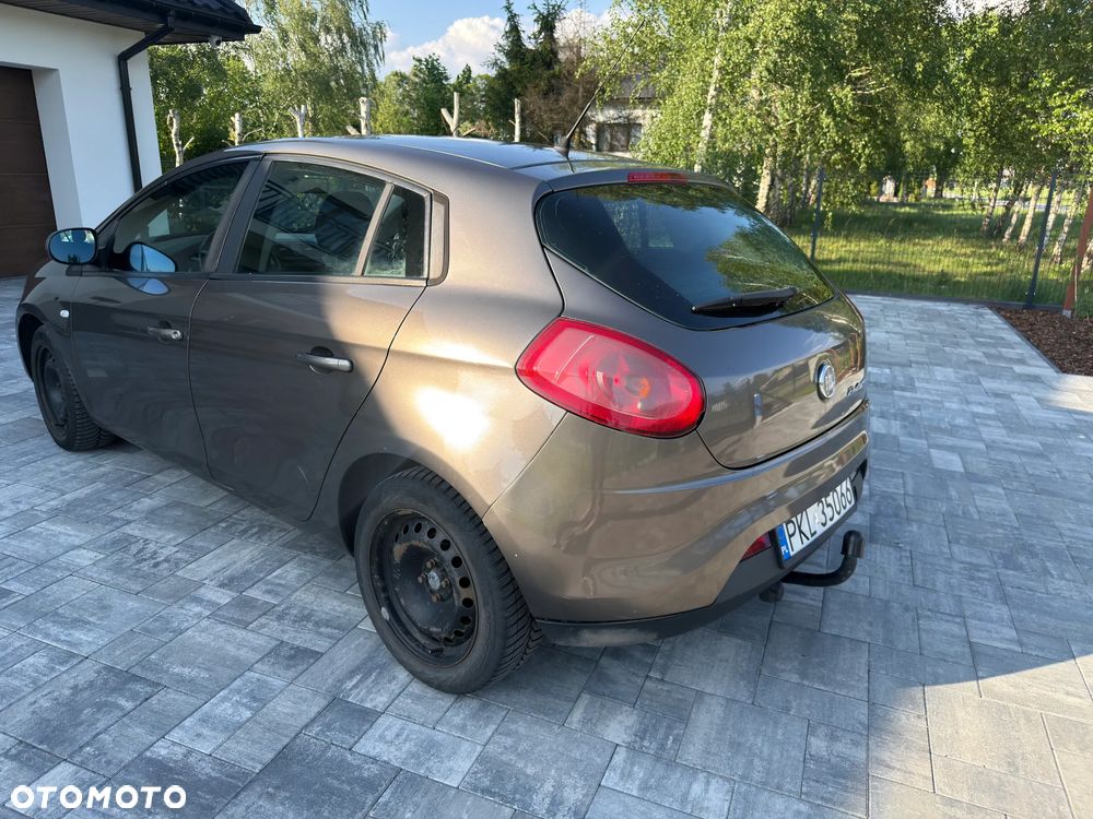 Fiat Bravo 1.9 Multijet Active - 3