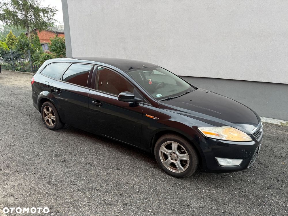 Ford Mondeo - 1