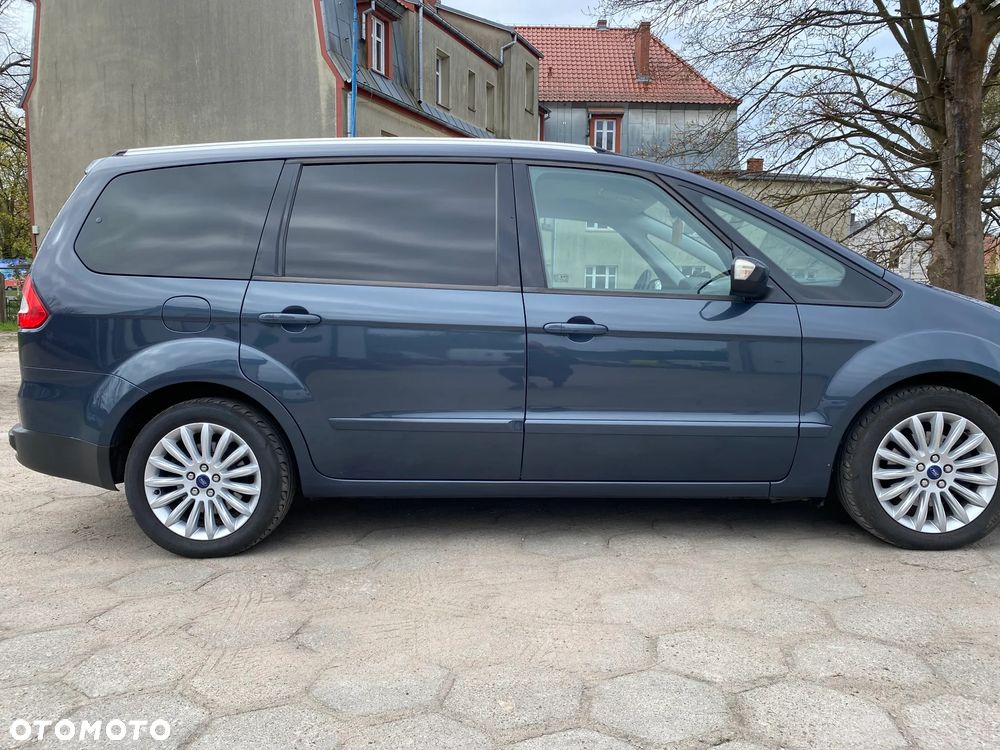 Ford Galaxy 2.0 TDCi Trend - 3