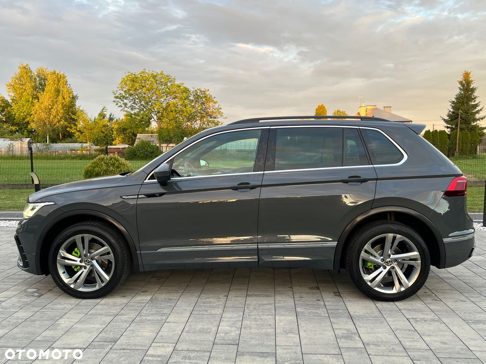 Volkswagen Tiguan 2.0 TDI SCR 4MotION DSG R-Line - 5