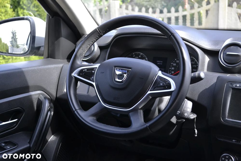Dacia Duster 1.3 TCe FAP Prestige EU6d - 38