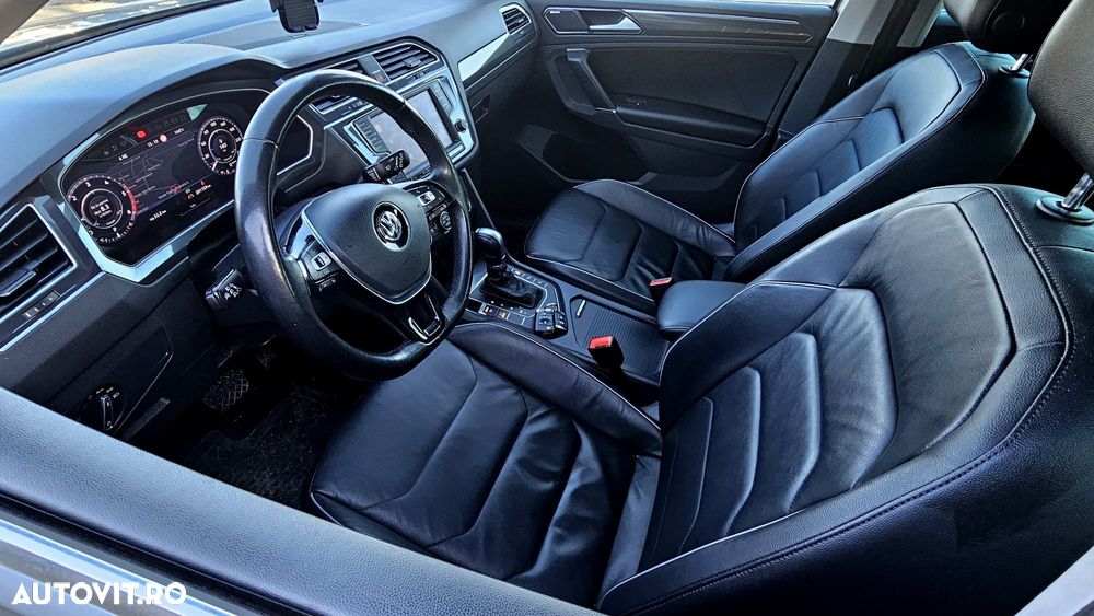 Volkswagen Tiguan - 5