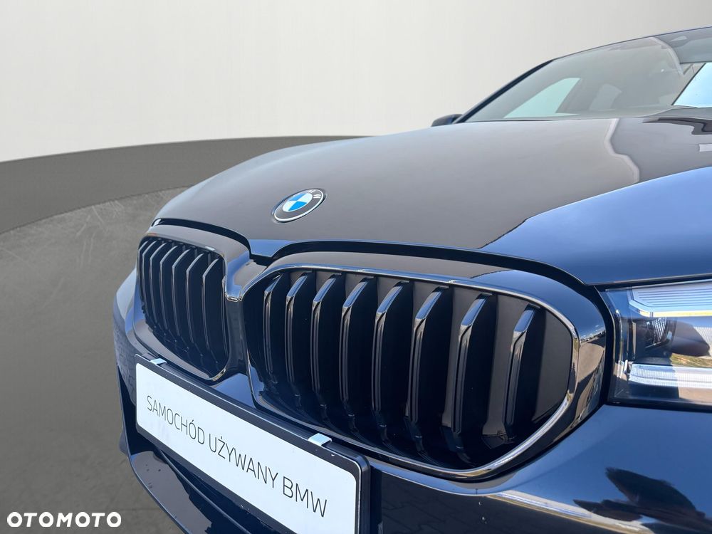BMW Seria 5 520d xDrive MHEV M Sport sport - 10