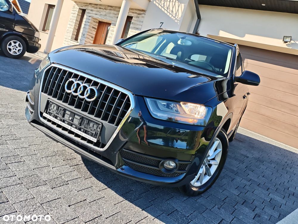 Audi Q3 2.0 TDI - 12