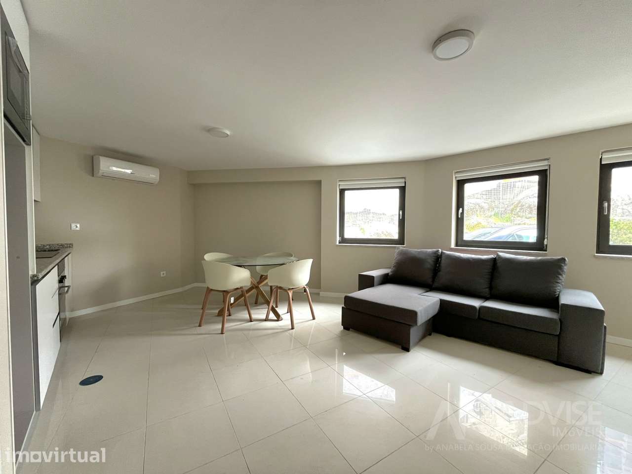 Apartamento T1 Arrendamento em Viseu,Viseu - Grande imagem: 4/17