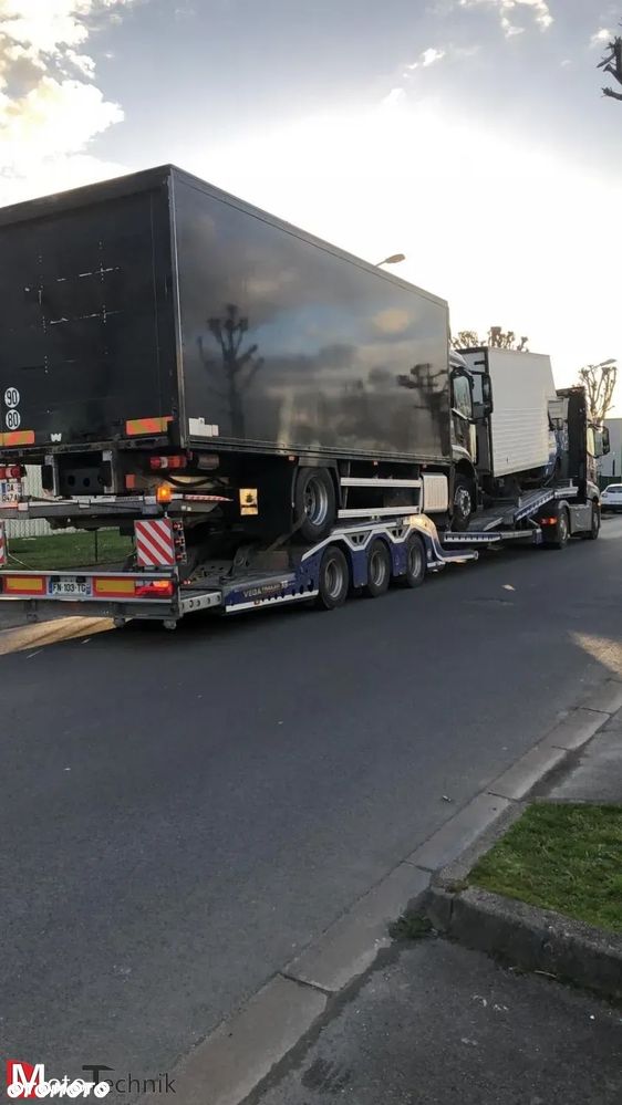 VEGA TRAILER VEGA ALPHAMAX VG-340 - 9