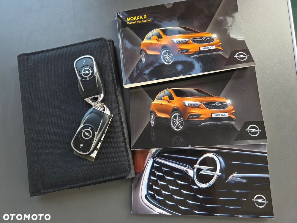 Opel Mokka 1.4 Turbo Automatik Edition - 40
