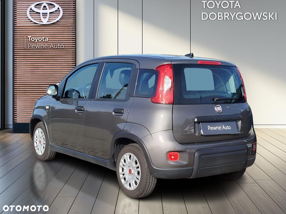 Fiat Panda - 3