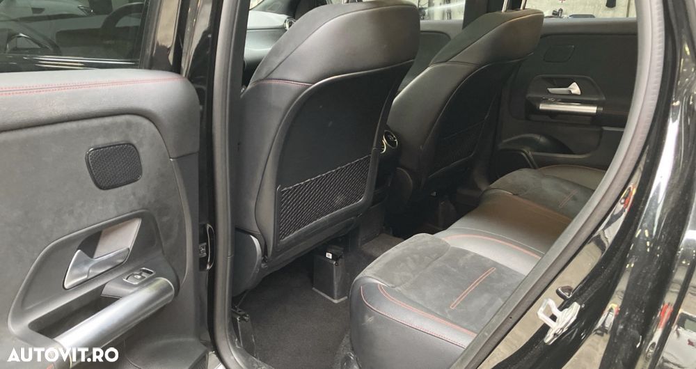 Mercedes-Benz GLA 200 d Aut. - 7