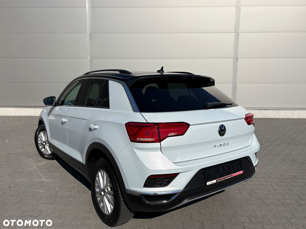 Volkswagen T-Roc 1.5 TSI Life DSG - 11