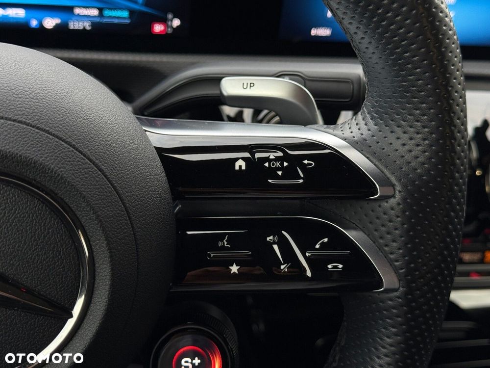 Mercedes-Benz Klasa A 35 AMG 4-Matic 7G-DCT - 18