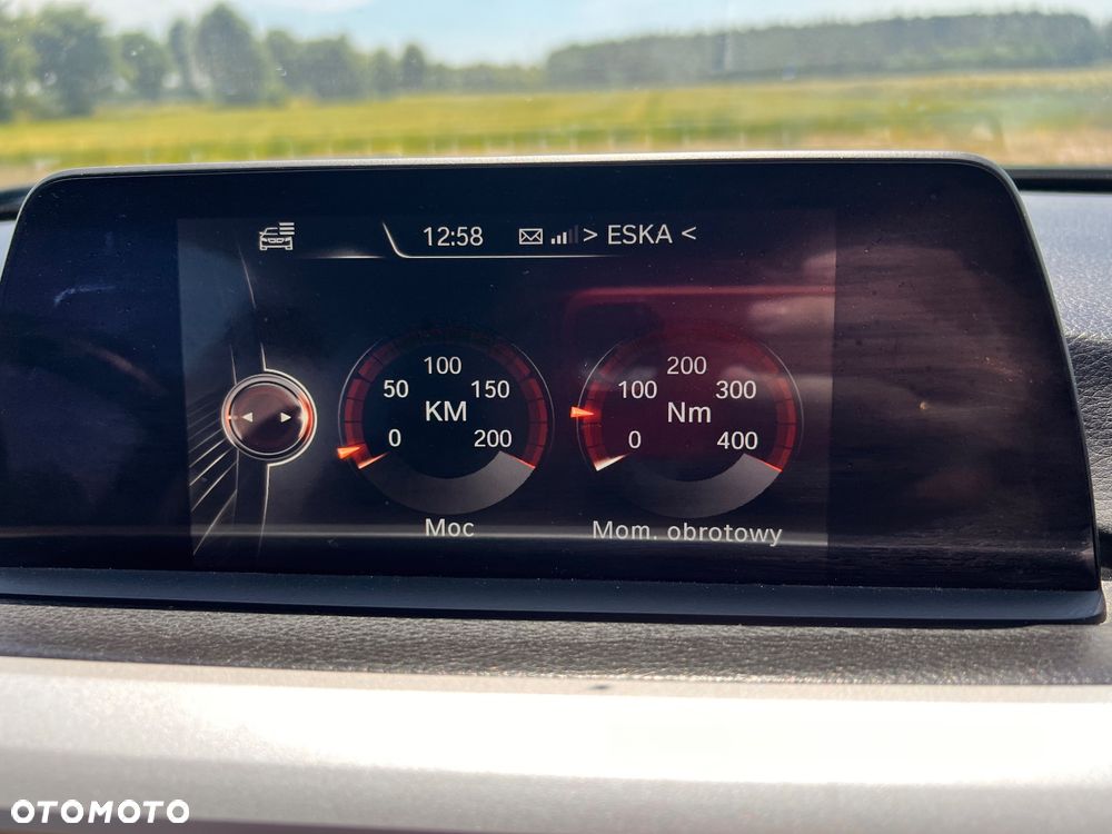 BMW Seria 3 320d xDrive - 11