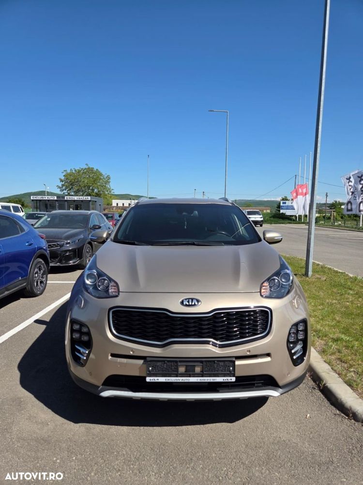 Kia Sportage 1.6 T-GDI 7DCT 4x4 GT Line - 4