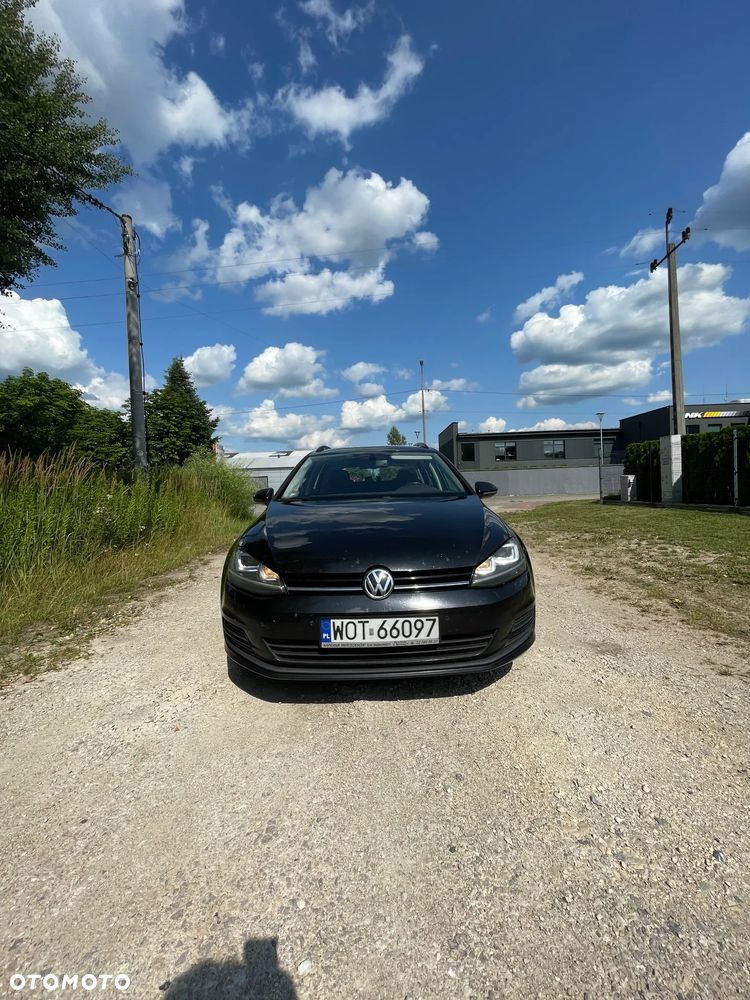 Volkswagen Golf 1.4 TSI BMT Comfortline - 2
