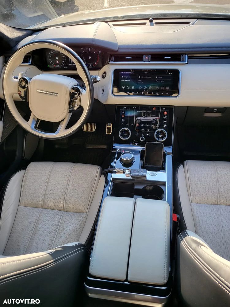Land Rover Range Rover Velar 3.0 First Edition - 17