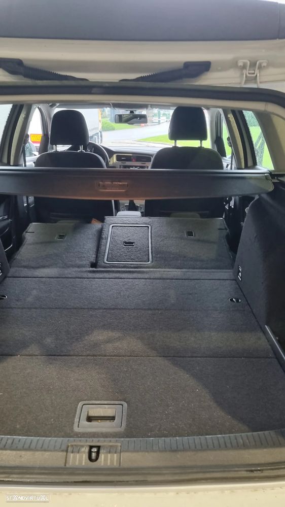 VW Golf Variant 1.6 TDi BlueMotion DSG Comfortline - 11