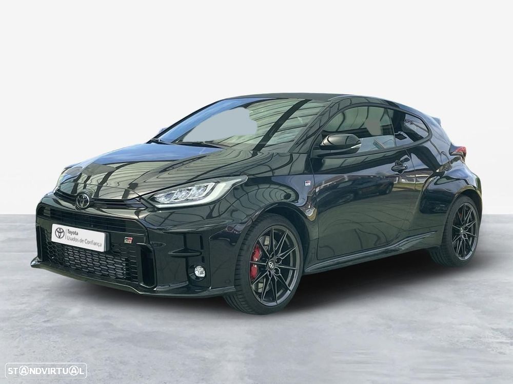 Toyota GR Yaris 1.6 T Extreme Rally - 2